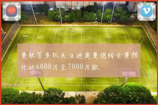 曼联等多队关注迪奥曼德转会费预计达6000万至7000万欧