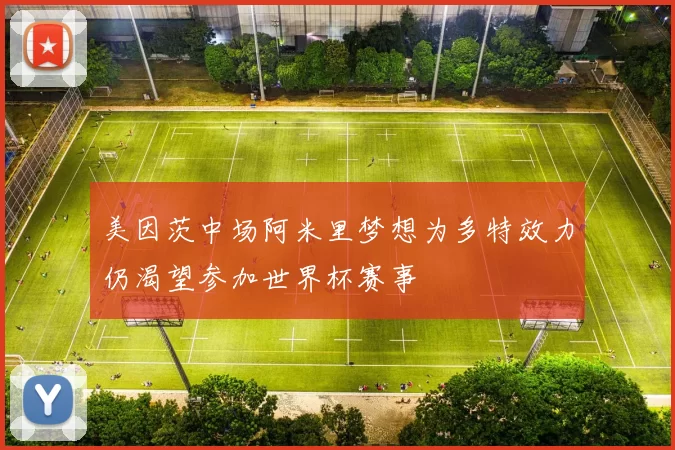 美因茨中场阿米里梦想为多特效力仍渴望参加世界杯赛事