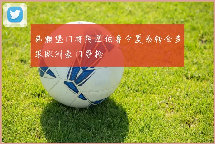 弗赖堡门将阿图伯鲁今夏或转会多家欧洲豪门争抢